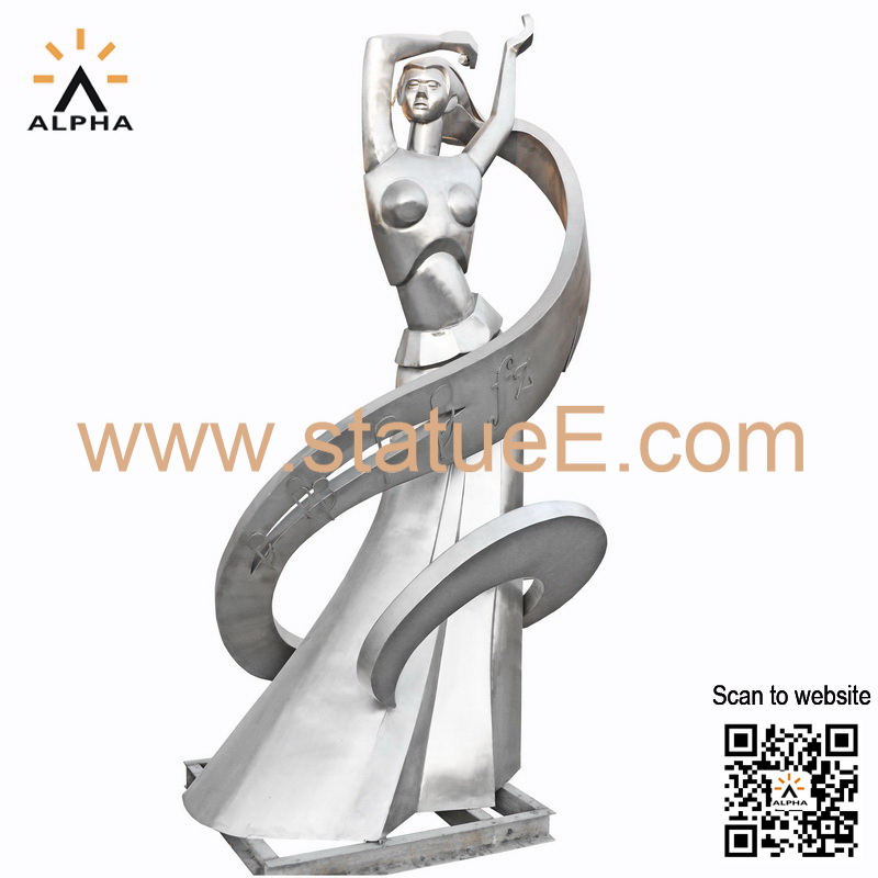 metal sculpture